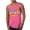 C183/Hot Pink, variant on XIYON Father's Day Men's Tank Top Sleeveless Round Neck Graphic Print Summer Fashion Comfortable Tee Top For Holiday Vacation Beach,Hot Pink,XL