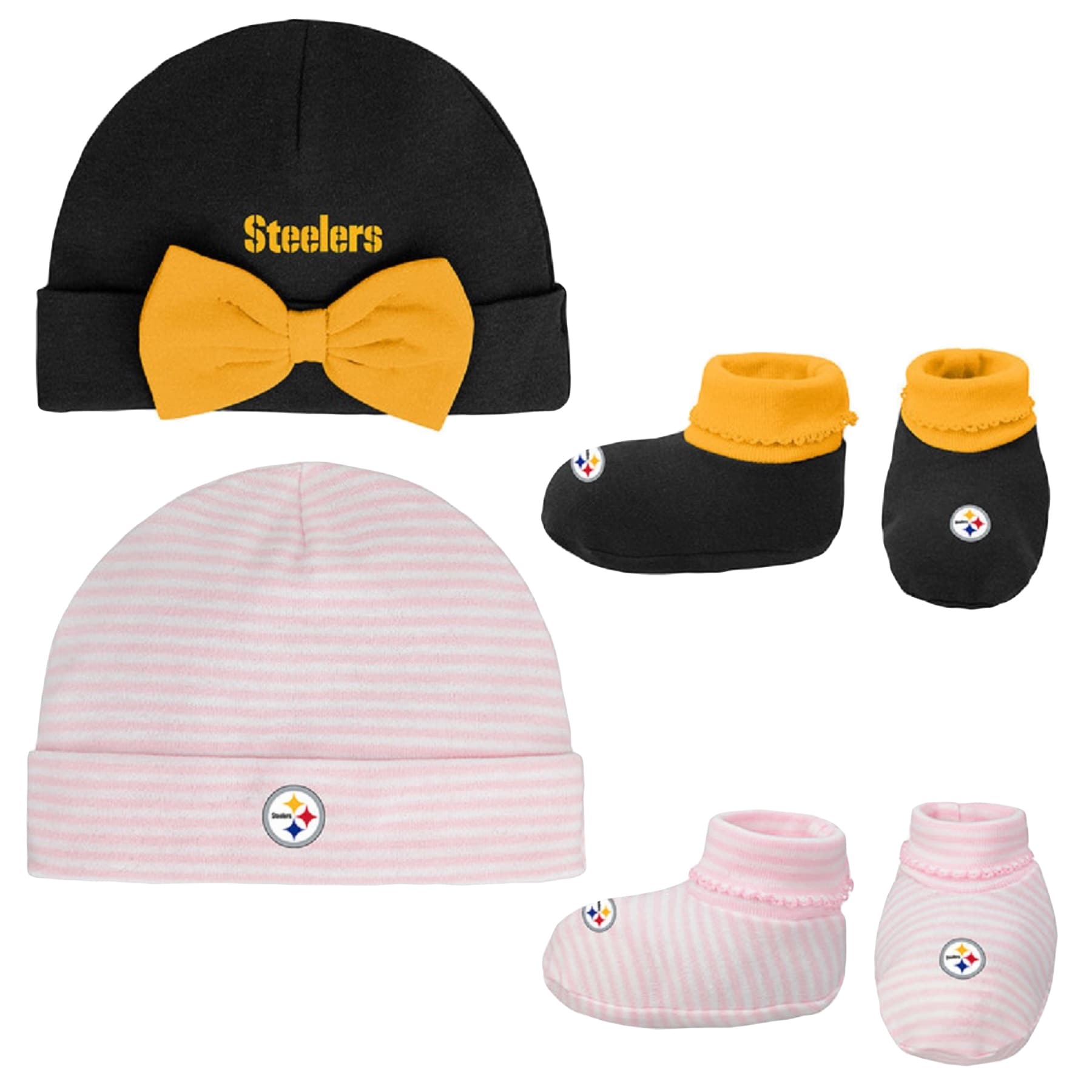 Pink Pittsburgh Steelers 