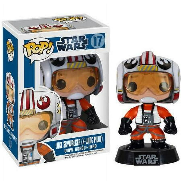 Star Wars Pop Luke Skywalker X-Wing Pilot 3.75