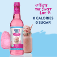 thumbnail image 5 of Jordan's Skinny Mixes Sugar Free Cotton Candy Syrup, 25.4 Fl Oz, 5 of 8