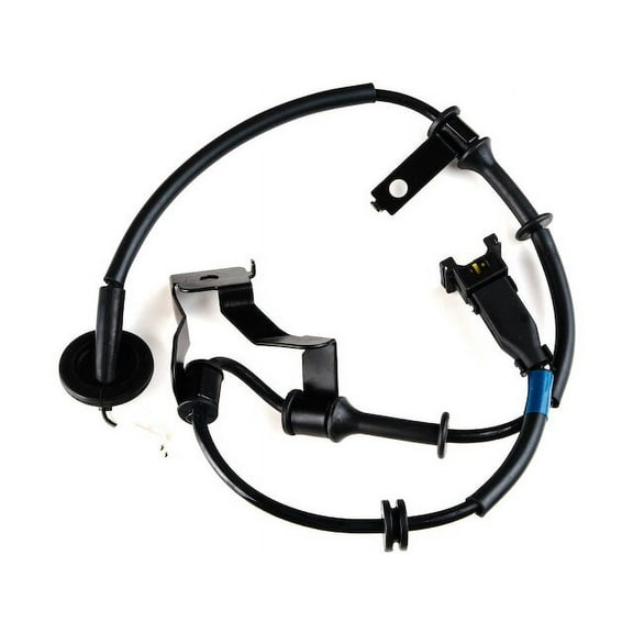 Rear Left ABS Wheel Speed Sensor Wire Harness - Compatible with 2006 - 2012 Kia Rio 1.6L 4-Cylinder 2007 2008 2009 2010 2011