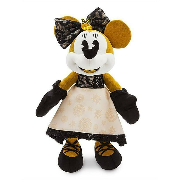 Minnie Mouse: The Main Attraction Plush â Pirates of the Caribbean â Limited Release - Walmart