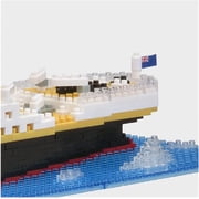 Nanoblock - World Famous - Advanced Hobby Series - Titanic Building Kit