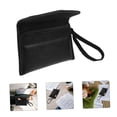 thumbnail image 3 of HOOWIFFY Ocarina Storage Bag Black Gadgets Storage for Musicians 1Pcs, 3 of 8