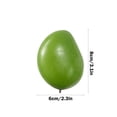 thumbnail image 3 of Pitaya Mango Squishy Toy,Color Change Mango Squishies Slow Rising Pitaya Fruit Squishies Stress Relief Kawaii Slow Rising Fruit Squishy ,Realistic Pitaya Slow Rising Stress Release Squeeze Toy, 3 of 5