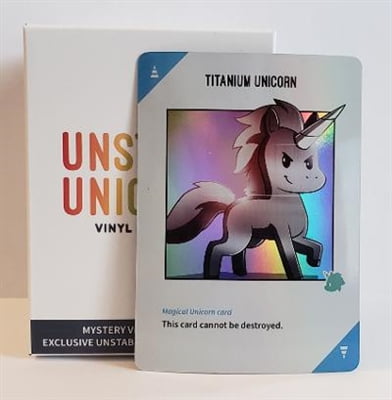 unstable unicorns figures
