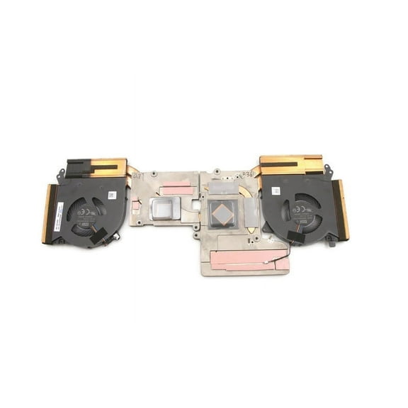 New Genuine Lenovo Legion 5-15ACH6A Cooling Fan and Heatsink 5H40S20383