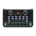 thumbnail image 3 of Sound Card English Version Sound Cards Mixer for Broadcast KTV Singing Live Streaming Sound ,Easy to Operate, 3 of 5