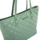 thumbnail image 3 of Bolso de hombro acolchado Montana West de piel vegana, 3 of 6