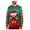 Multicolor, variant on Tstars Boys Unisex Ugly Christmas Sweater Santa Paws Pug Festive Holiday Sweater Kids Christmas Gift Funny Humor Holiday Shirts Xmas Party Christmas Gifts for Boy Ugly Xmas Sweater