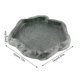 thumbnail image 3 of Comedero para reptiles resina ABS duradera para reptiles roca comida y agua plato alimentador para tortuga lagarto Gecko leopardo ANGGREK  Otros, 3 of 8