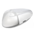 thumbnail image 2 of Passager Arrière pour Siège Housse de Protection Adaptée pour Suzuki GSXR 1000 K5 2005-2006 Argent, 2 of 5