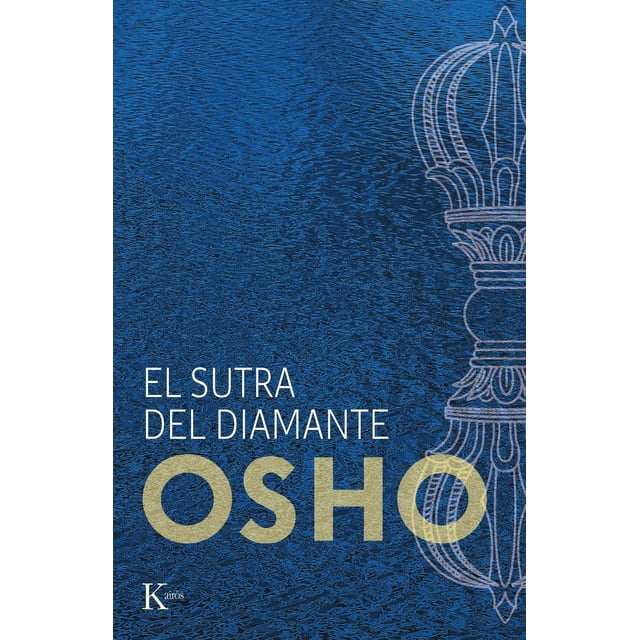 El sutra del diamante Editorial Kairos Pasta Blanda
