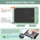 thumbnail image 3 of Protector de pantalla CoBak Anti-Glare Mate para Kindle 6", 3 of 7