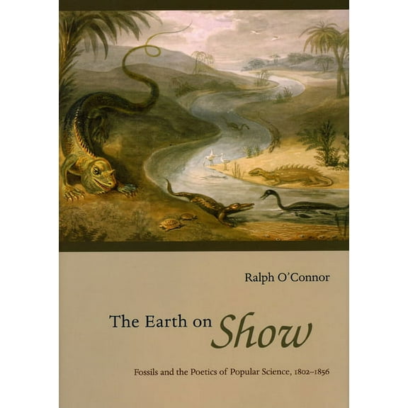 The Earth on Show, (Hardcover)