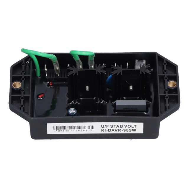 Regulador De Voltaje Del Generador, Generadores Universales AVR Electric KI-DAVR 95SW Para Kipor Para KAMA Para Equipos Eléctricos ANGGREK Otros