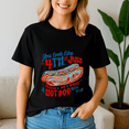 thumbnail image 2 of You Look Like Want A Hot Dog 4Th Of July, Independence Day, Fourth Of July,4 Of July Shirt, Memorial Day Gift, Usa Flag, Fireworks Shirt, Stars And Stripes Tee, Patriotic Tshirt, 2 of 5