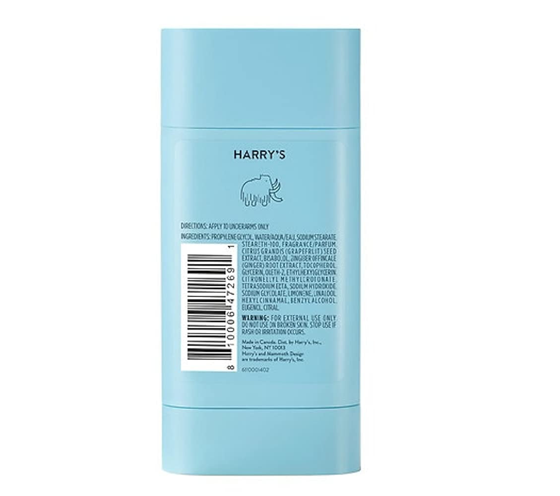 Harry's Deodorant Shiso