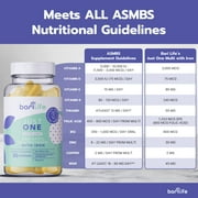 Bari Life Just One Multivitamin with Iron Size: 30-Count