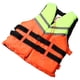 thumbnail image 5 of Chaleco Salvavidas Para Adultos, Chaleco Salvavidas De Rescate De Tamaño Ajustable Naranja, Diseño Reflectante Con Silbato Para Deportes Acuáticos, 5 of 7