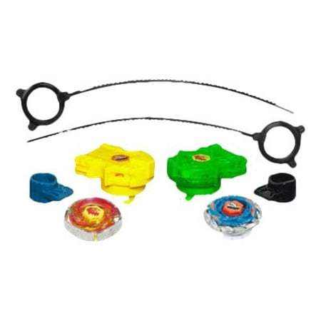Beyblade METAL MASTERS - Crushing Blast