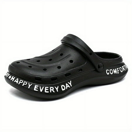 

EVA Clogs Unisex Garden Shoes Lightweight Non-Slip Slides Slipper Swimming Water Surf Shoes Casual Out Beach Sandals for Men Women Sport Shoes Casual Shoes beach shoes
