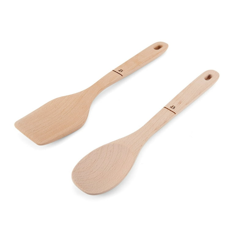 Spatula/Spoon Set - Beech Wood