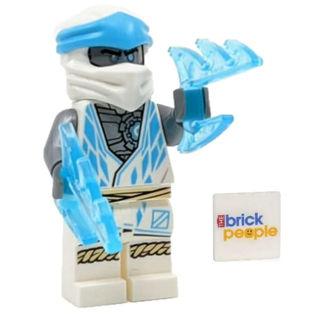 Moto Ninja De Hielo Ninjago LEGO Ninjago: Moto De Hielo De Zane