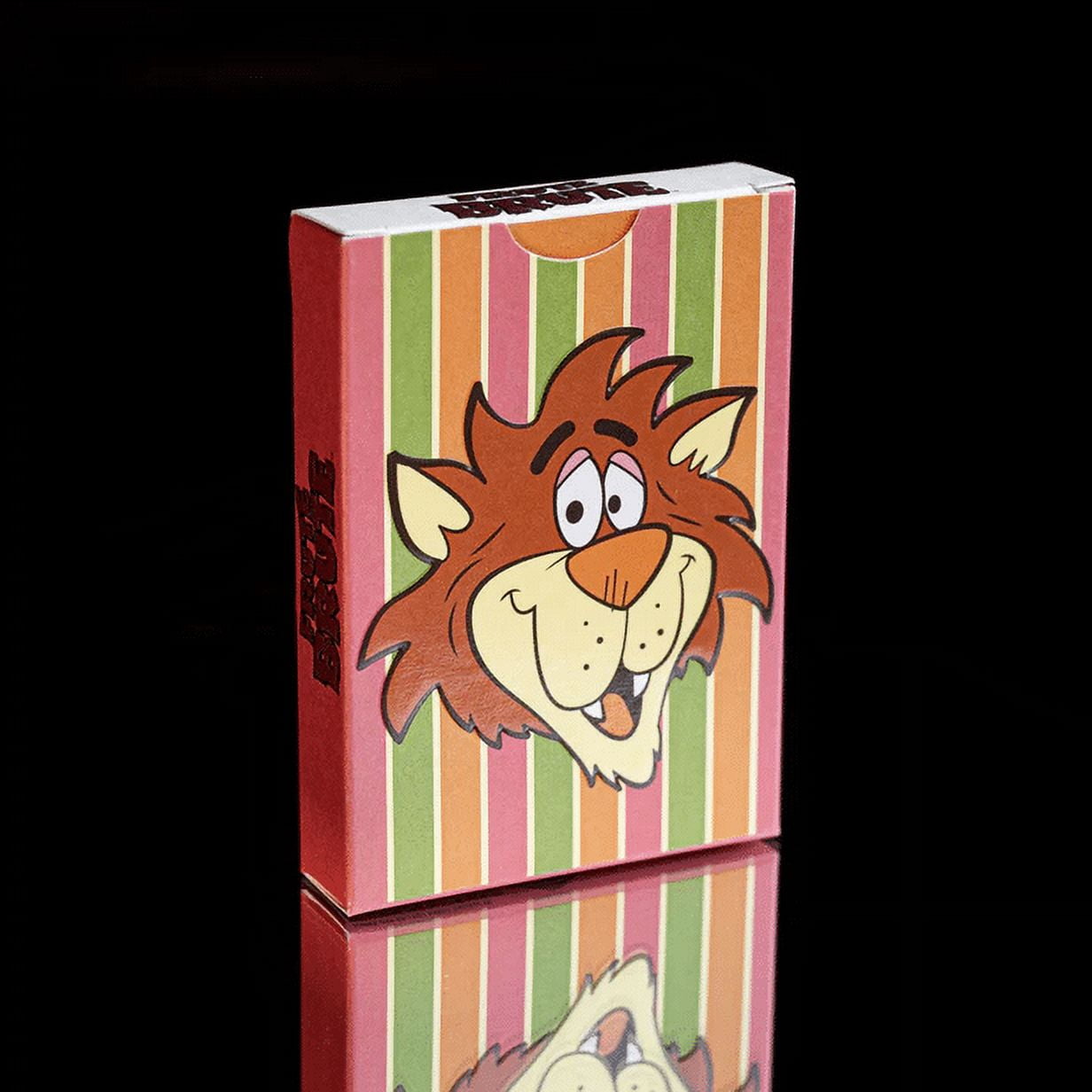 MONSTER CEREALS™ FRUTE BRUTE™ Playing Cards by Fulton