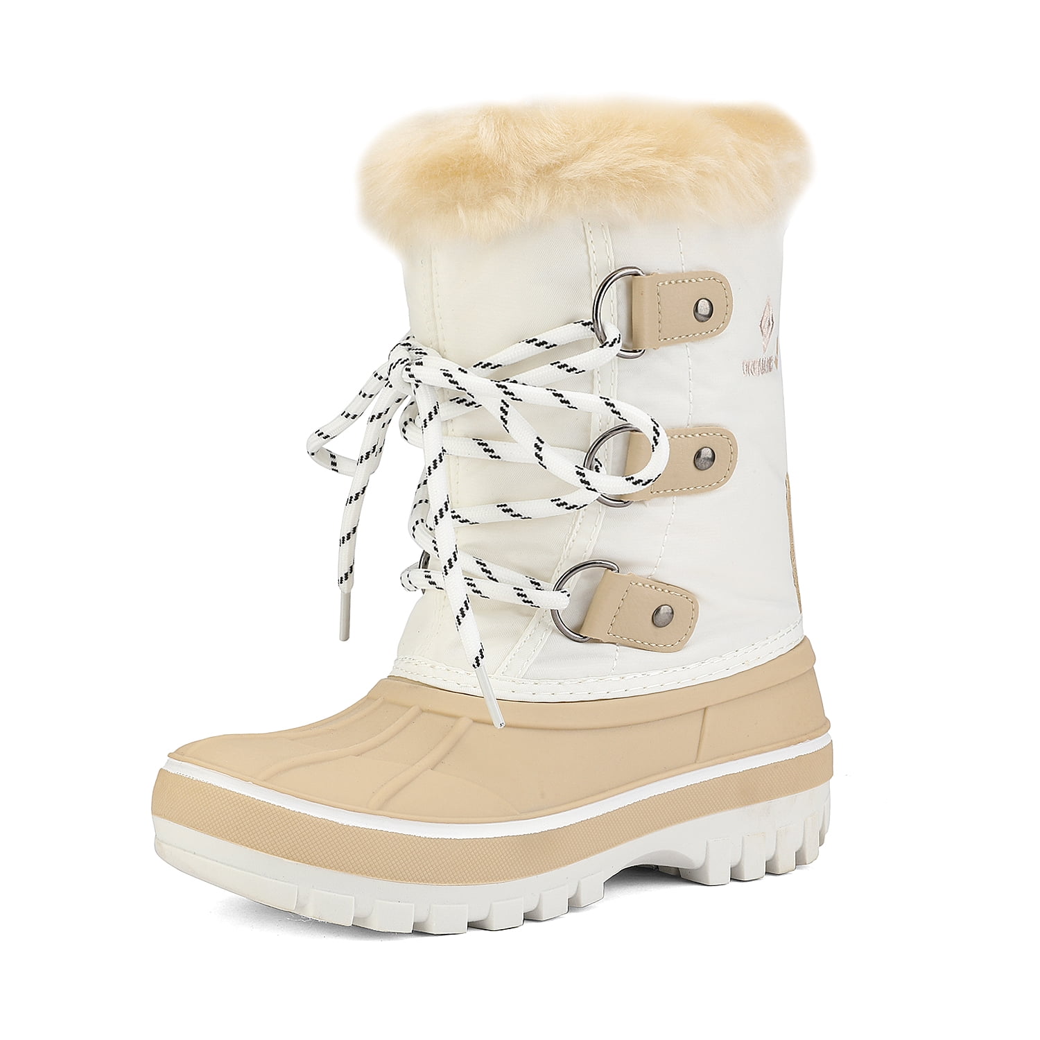 kids snow boots size 11