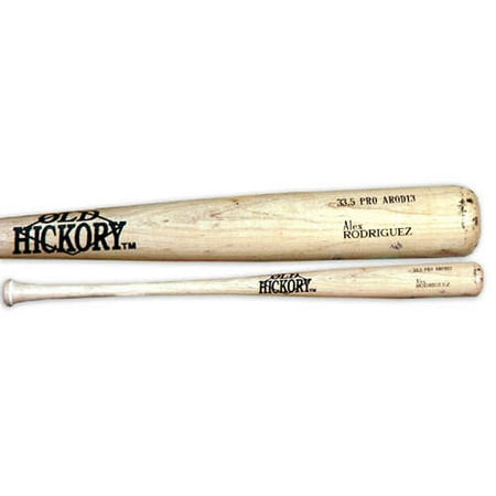 Alex Rodriguez Autographed Game Used Old Hickory Bat Walmartcom