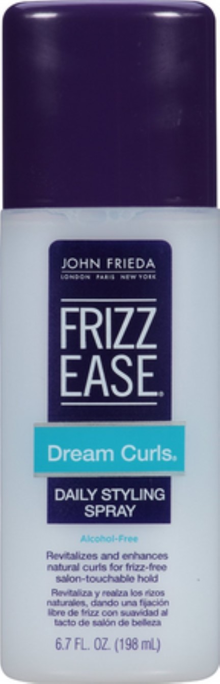 John Frieda Frizz-Ease Dream Curls Daily Styling Spray 6.70 oz (Pack of 3) - image 1 of 1