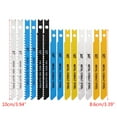 thumbnail image 3 of Professional Sharp Jig Saw Blades for Wood and Metal Long Service Life, 3 of 11