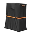 thumbnail image 3 of Drezz Stair Lifts Cover Waterproof Dustproof Portable Protector Windproof Material with Secure Drawstring for Protecting Equipment Suitable for Electric Sta 210D Oxford Cloth, 3 of 8