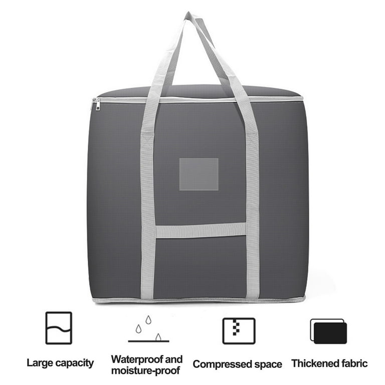Storage bag with compartments hotsell