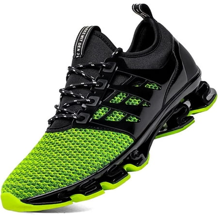 

Sport Running Shoes for Mens Mesh Breathable Trail Runners Fashion Sneakers
