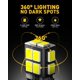 thumbnail image 2 of Bombilla LED AUXITO 194 6000 K blanca 168 2825 W 5 W T10 en forma de cuña x10, 2 of 7
