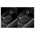 thumbnail image 3 of Bgsha Interior Gear Shift Panel Cover Trim For Mazda CX-9 2016-2020, 3 of 9
