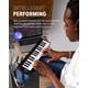 thumbnail image 4 of Controlador de teclado USB MIDI Donner N-32 de 32 teclas con pantalla, 4 of 8