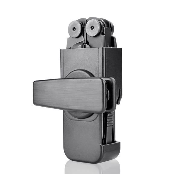 360° Rotation Sheath for LEATHERMAN Wave & Wave Plus , Wave Plus Case Holder, Leatherman Belt Clip Holster for 1.5"/1.75" Belt