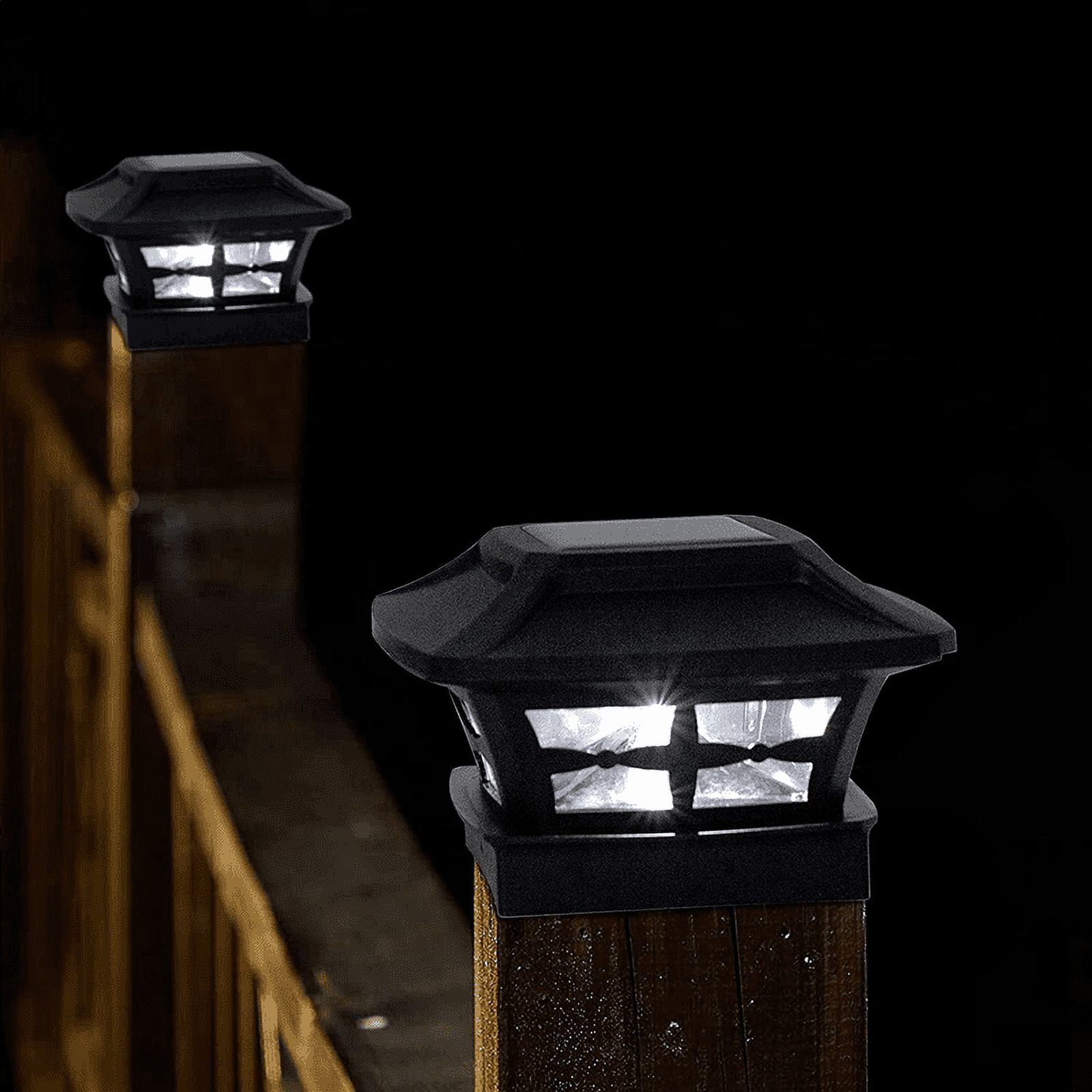 Lampes solaires pour mur Lampes solaires d'extérieur - Lampes solaires
