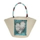 thumbnail image 1 of Bolsa de playa de verano de hombro casual para mujer Simple portátil para viajes (Estilo 4) JShteea Para Estrenar, 1 of 6