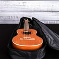 thumbnail image 5 of Amahi UK210T Tenor Size Classic Series Mahogany Ukulele with Deluxe Gig Bag, 5 of 8