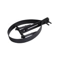 thumbnail image 1 of DOLITY Chimney Pipe Bracket Cast Iron Portable Practical Spare Parts Fixing Bracket, 1 of 9