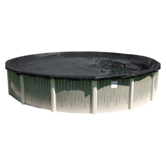 18 Foot Round Fine Mesh Pool Winter Cover 18 ft