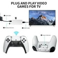 thumbnail image 4 of G JGOO Retro Game Console,Wireless Nostalgia Game Stick with 4K 1080P High Definition HDMI Output,52 Classic Emulators,Built in 30000  Games，Plug and Play Video Game Stick, 4 of 5