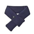 thumbnail image 1 of Heated Scarf USB Electric Heating Shawl 3 Temperature Levels with 1200mAh Power-Bank Hot Compress Pad Foldable Warm Neck Wraps for Winter Outdoor Present Gift, 1 of 7
