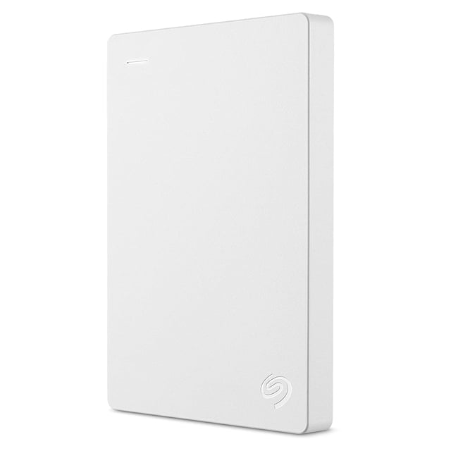 Disco duro externo portátil Seagate de 2 TB para fotos