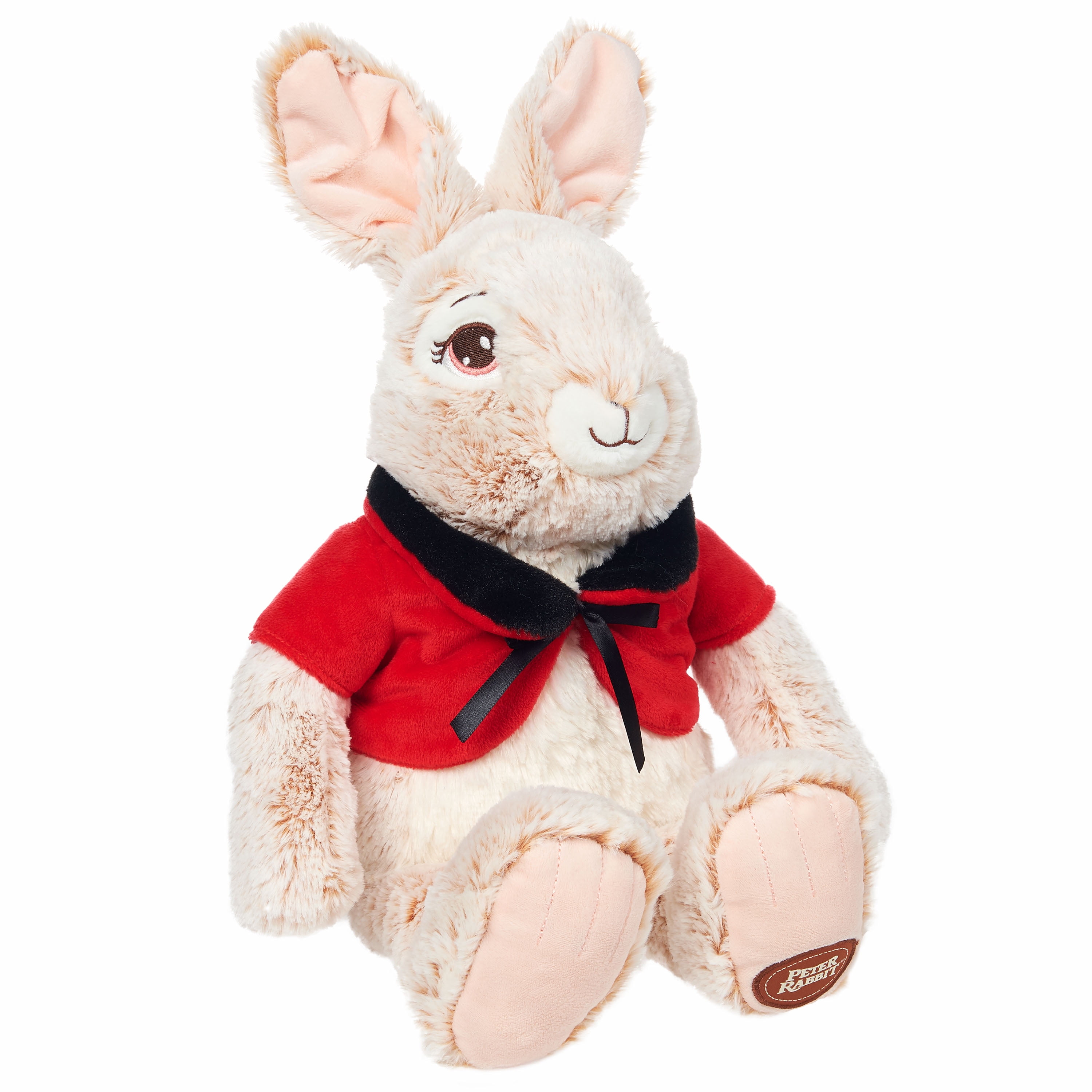 giant peter rabbit soft toy