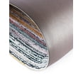 thumbnail image 5 of Unique Loom Comfort Mat Collection - Rainbow (2'  x 3' Hearth Multi/Black), 5 of 5